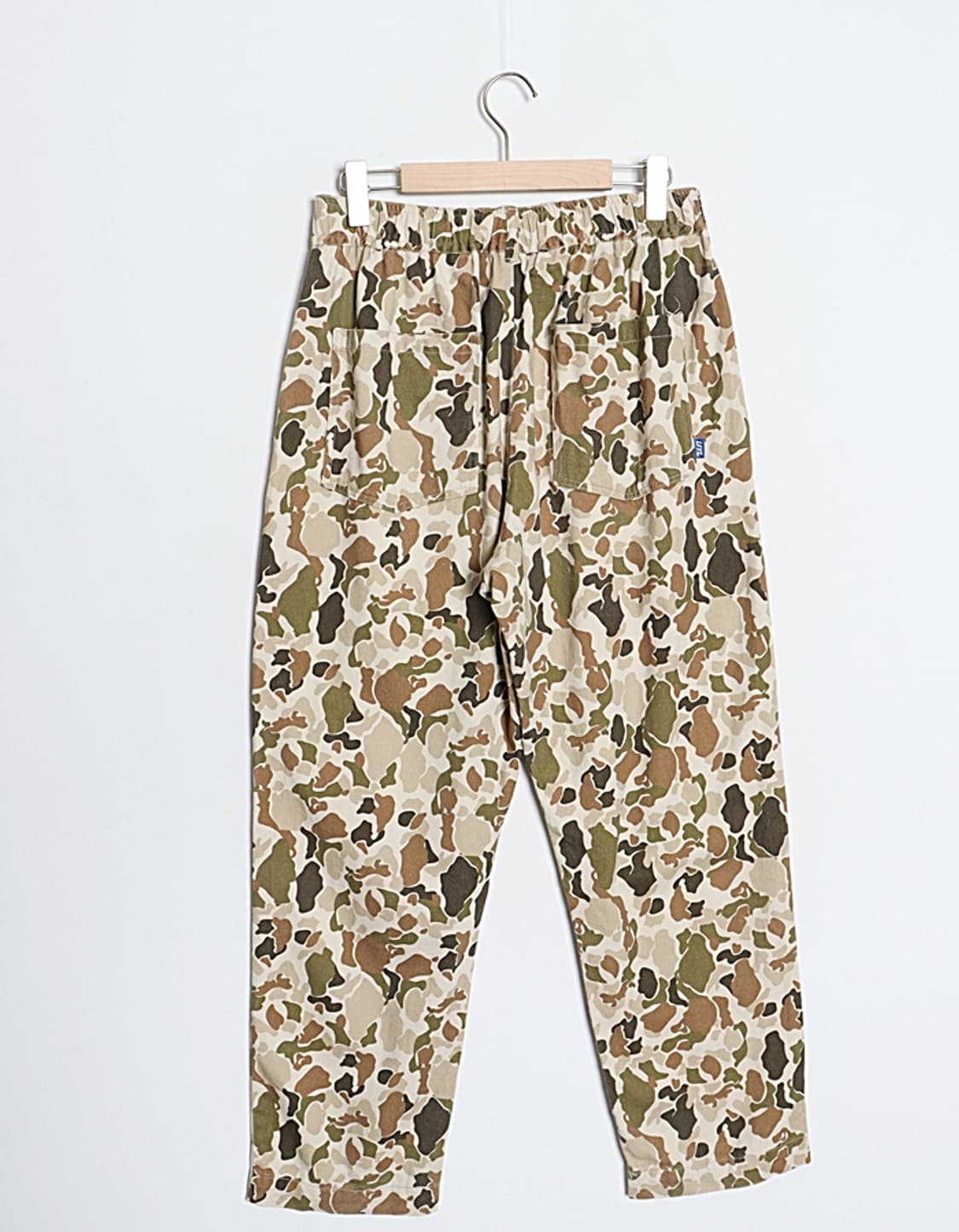 LFYT DuckCamo Easy Pant (30~31) 상품이미지5