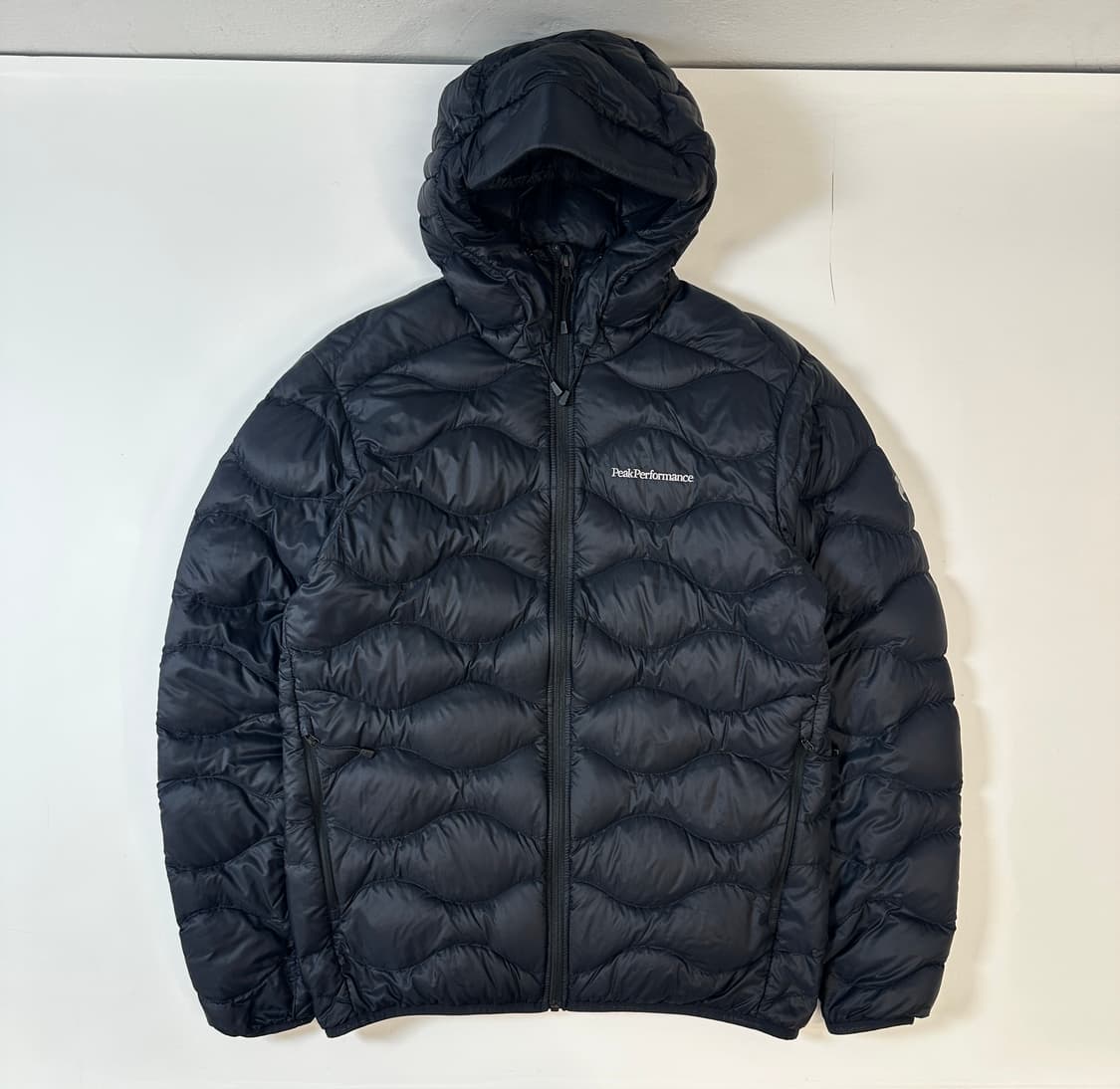 피크퍼포먼스 힐리움 다운 후드 경량패딩 M 상품이미지2