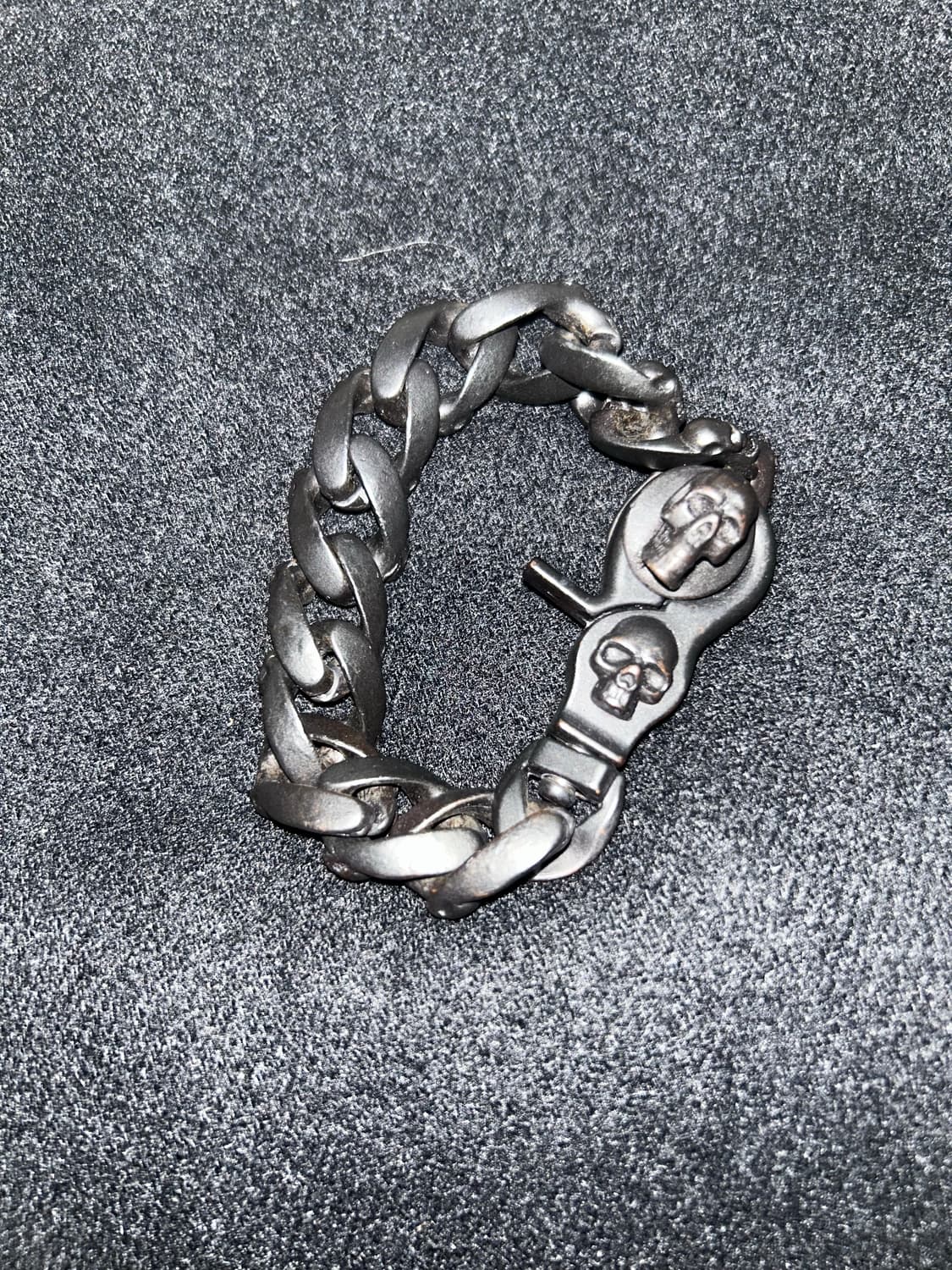 스컬 락시크 팔찌 상품이미지1