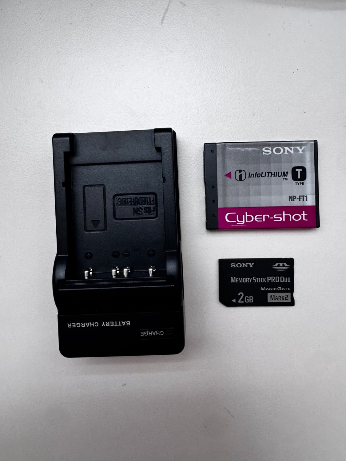 소니 사이버샷 DSC-T1 상품이미지5