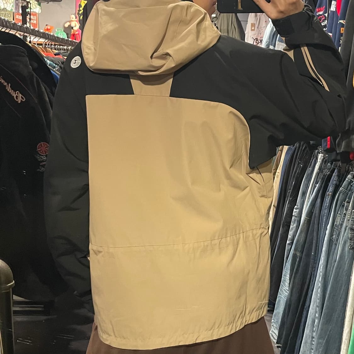 [IM] Marmot  마모트 유니폼브릿지 콜라보 마운틴 자켓 상품이미지8