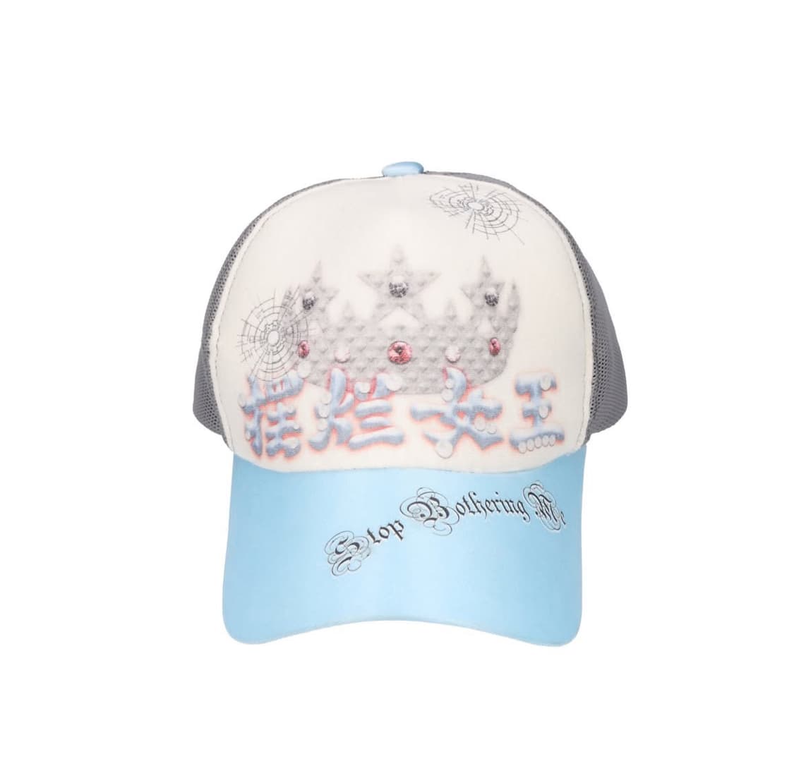당일배송/리퍼브) 혼쿄 크라운 트럭커 캡 Crown Trucker Cap 상품이미지1