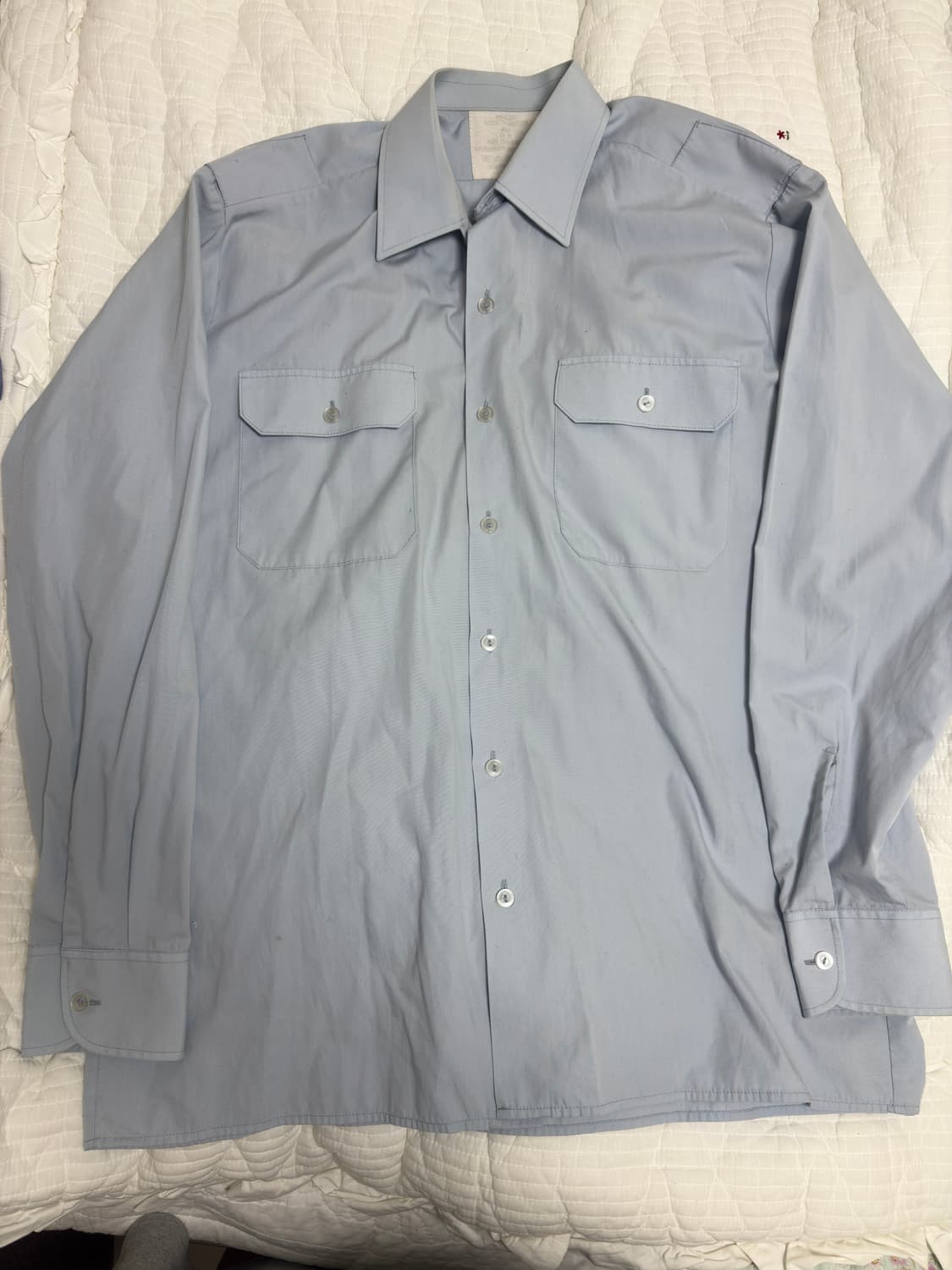 00‘s 독일군 보급 셔츠(105상당) 상품이미지1