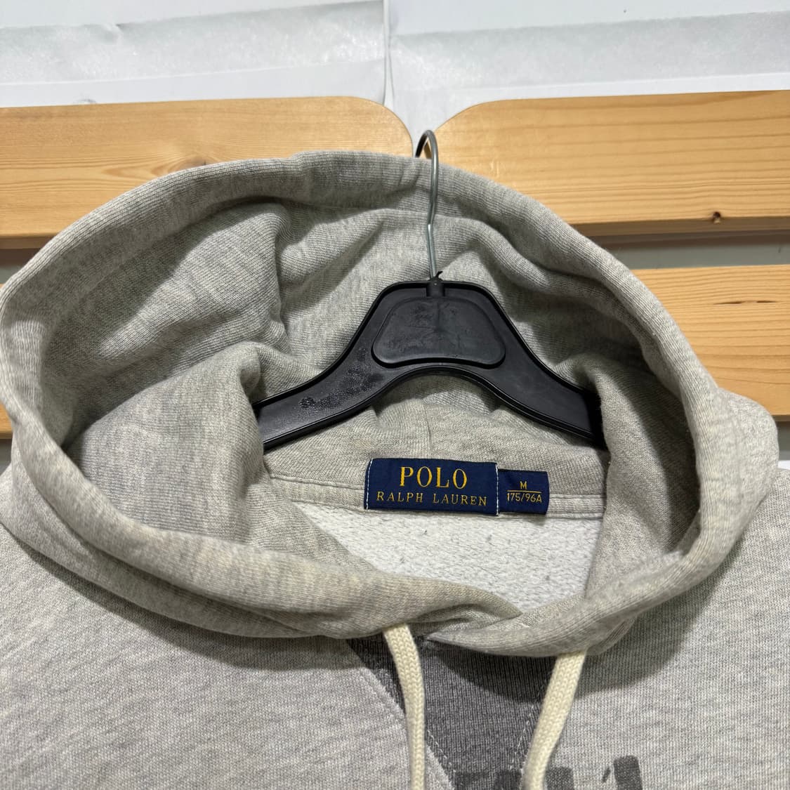 폴로 후드 상품이미지3