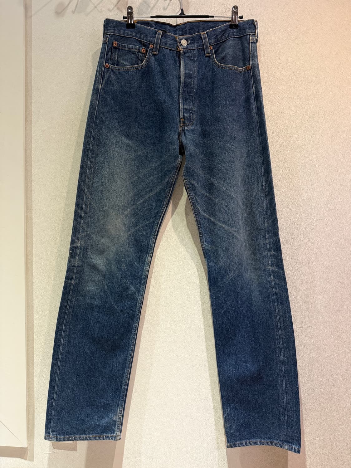 90's Levi's 501 (32, Made In U.S.A) 상품이미지2