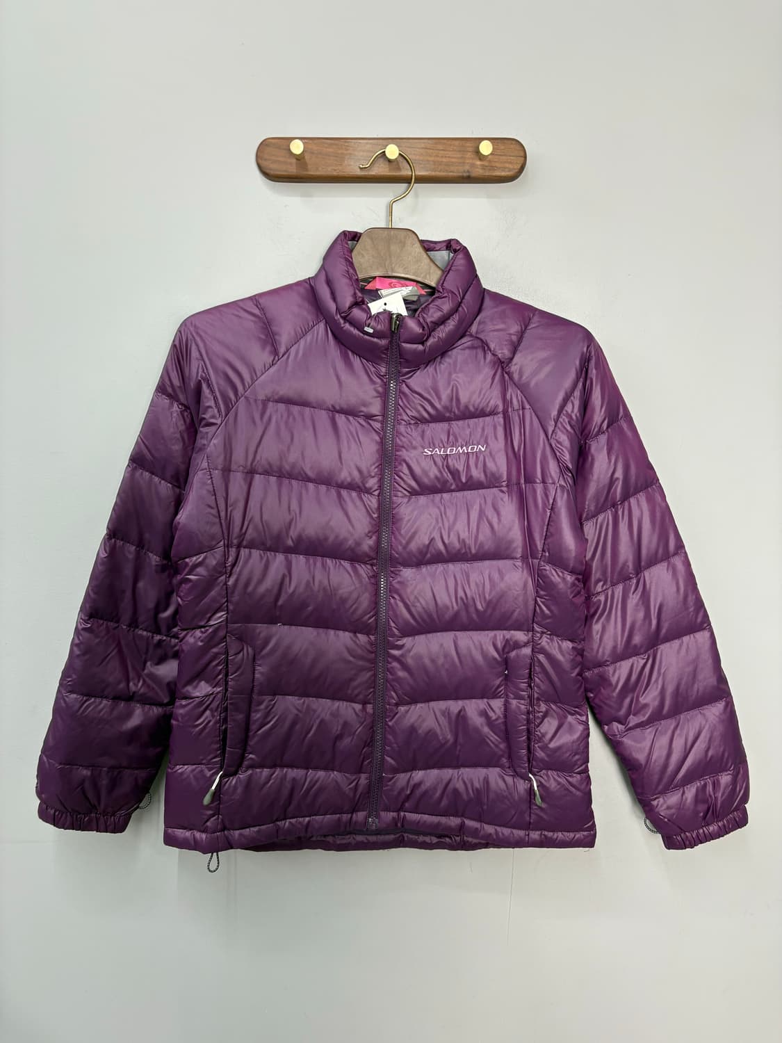 살로몬 엑스트림 엔트란트 다운 우먼 경량패딩A3278 상품이미지2