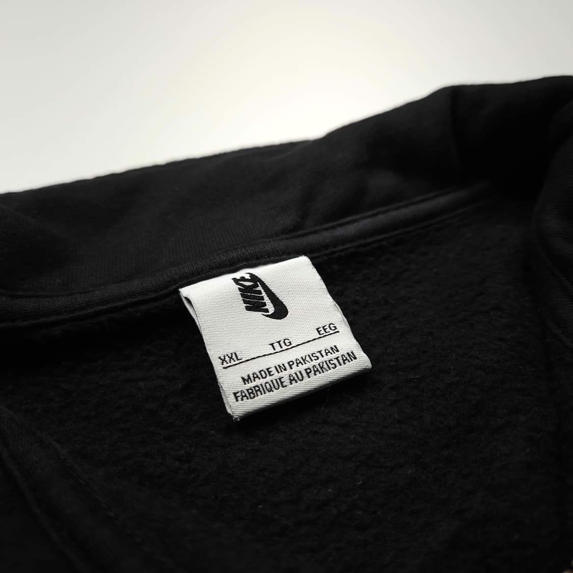 나이키 랩 NGR 솔로 스우시 하프집업 스웻 셔츠 (110) 상품이미지6