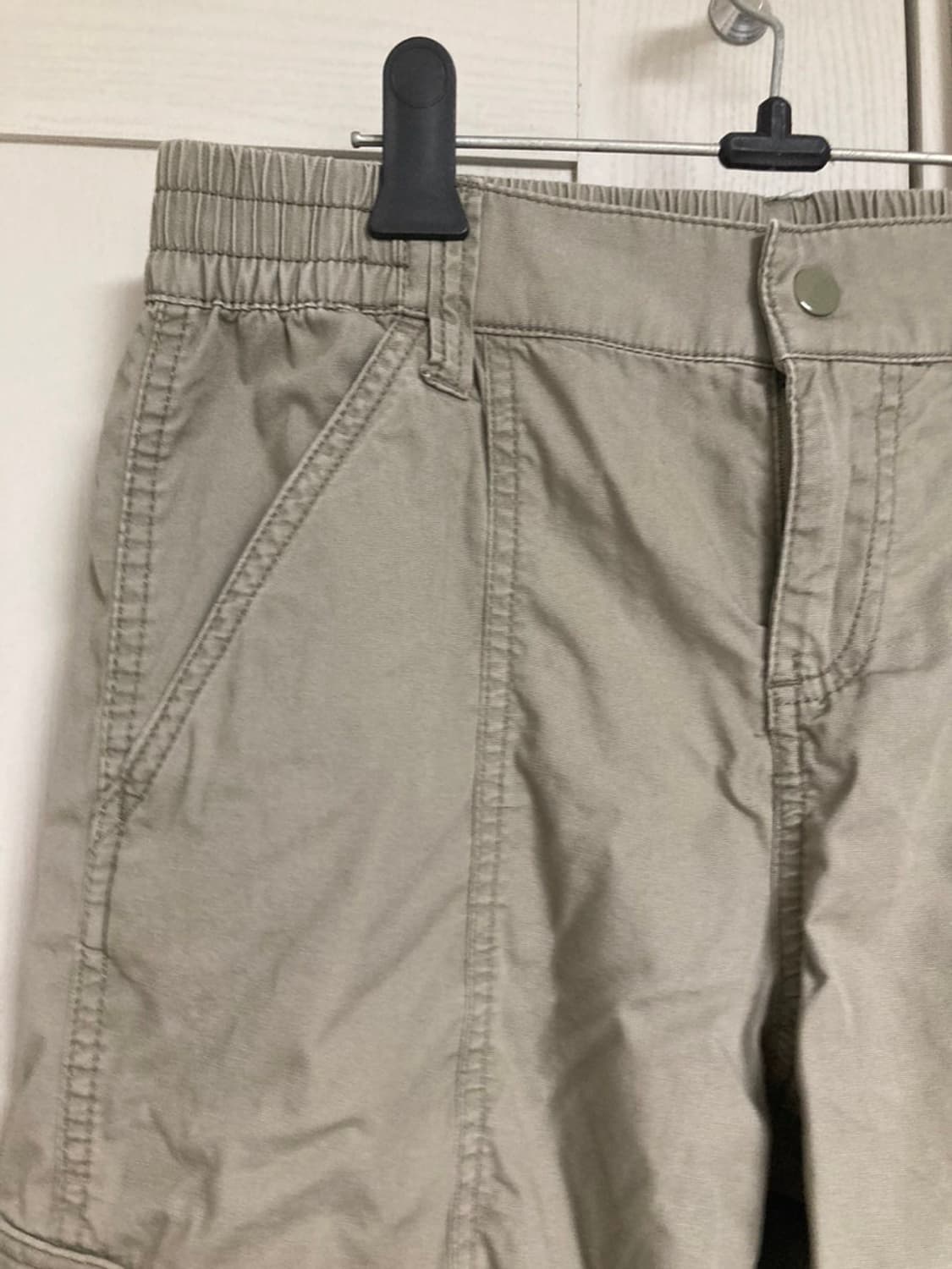 H&m 카고 팬츠 카키 38  | 1083344 상품이미지4