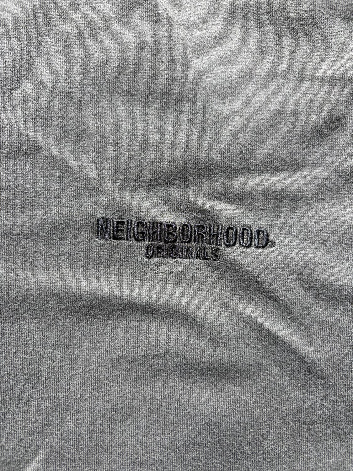 네이버후드 롱슬리브 상품이미지2