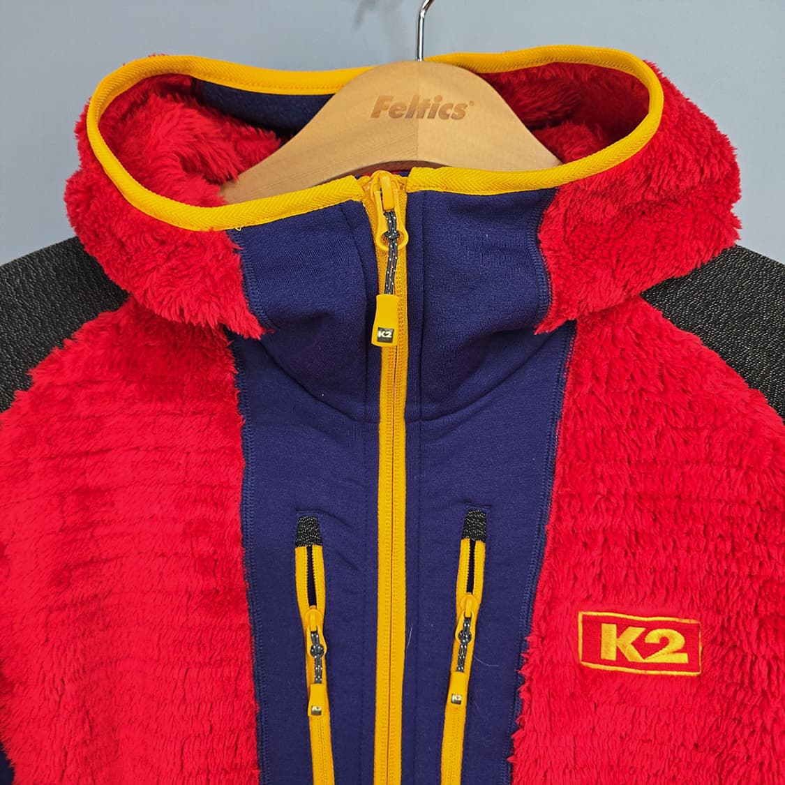 K2 폴라텍 알파인팀 후리스 플리스 자켓 105 상품이미지2