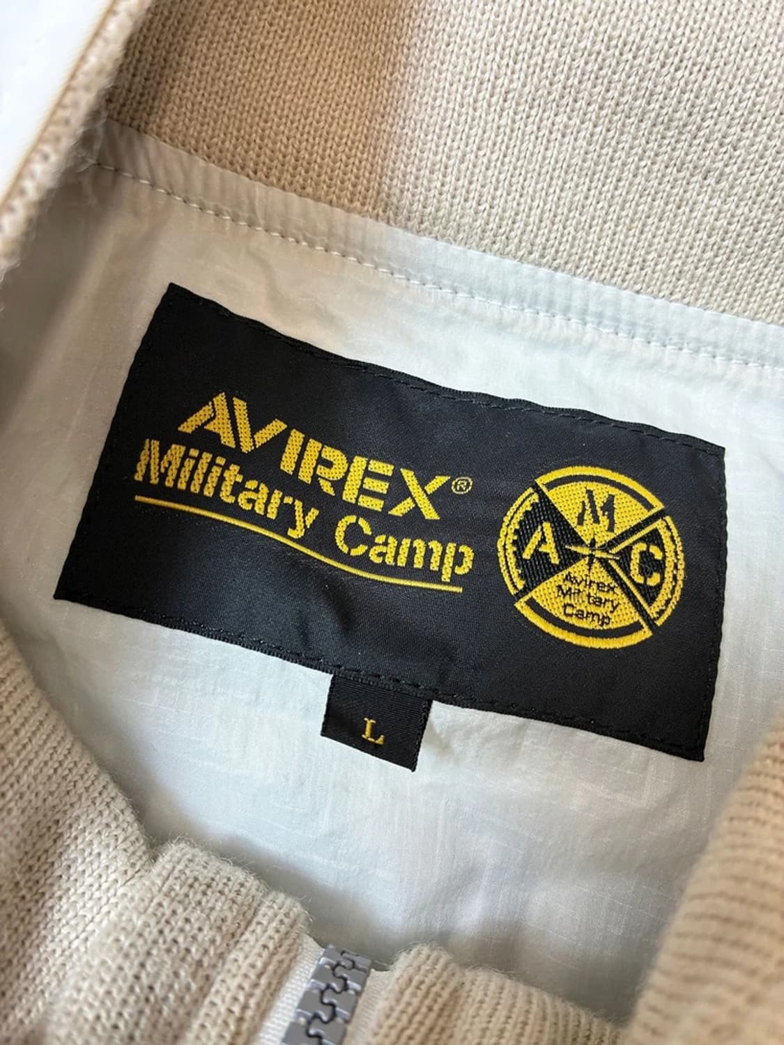 아비렉스 AVIREX 3in1 콤비네이션 밀리터리 자켓 PN7710 상품이미지9