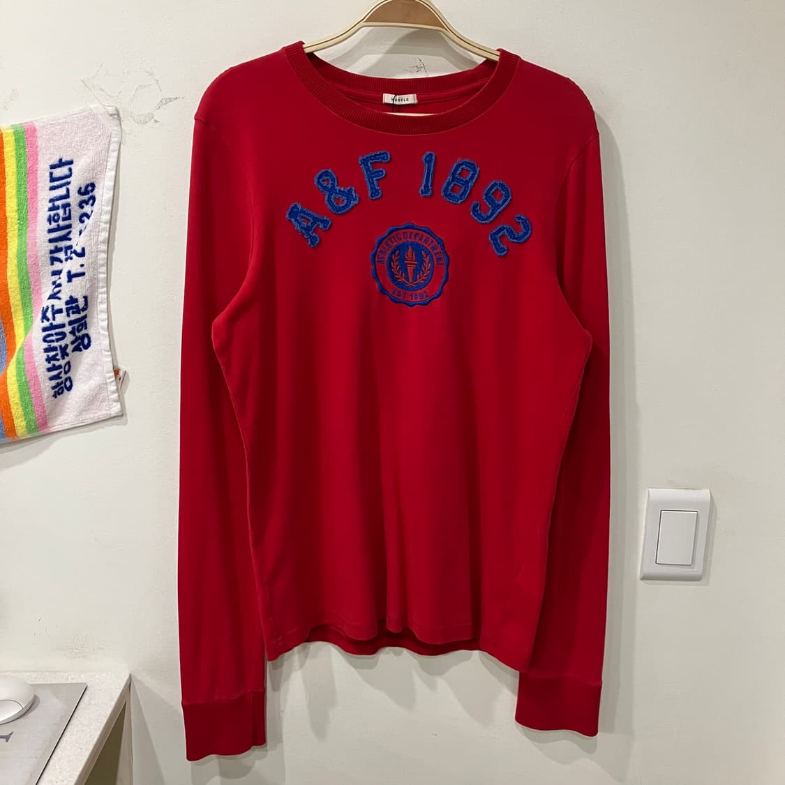 327 아베크롬비 롱슬리브 상품이미지1