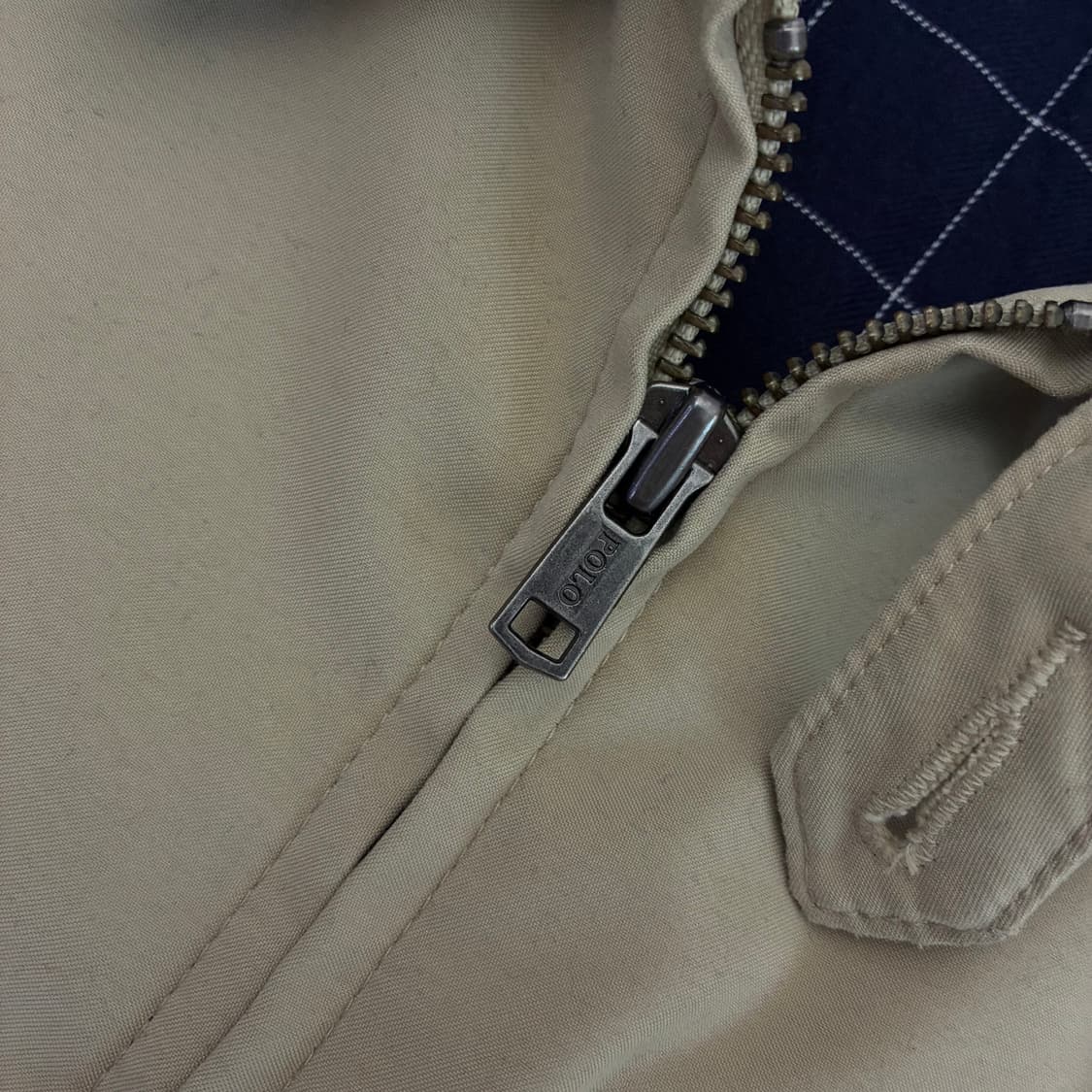 Polo  폴로 랄프로렌 신형 나일론 스윙톱 자켓 상품이미지5