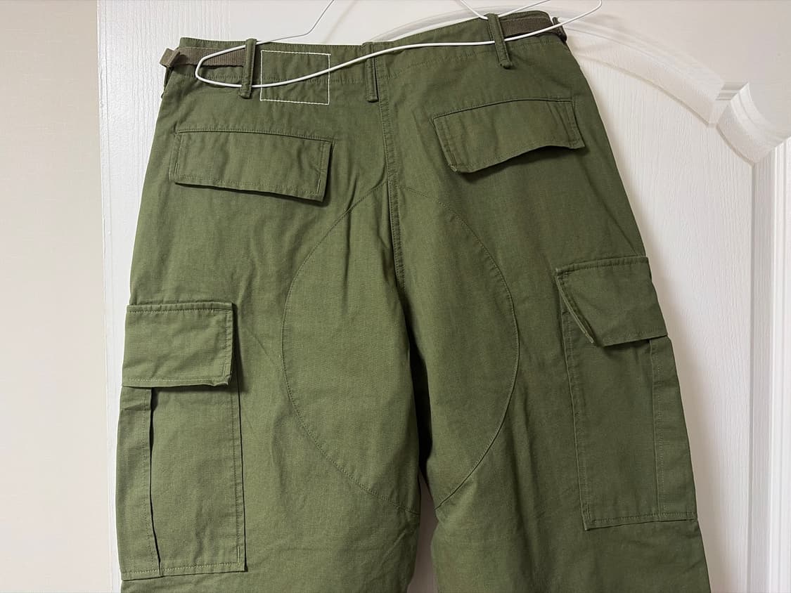 (S, 1)카키스 Khakis 스톡 카고 G2 스탁 stock cargo 상품이미지8