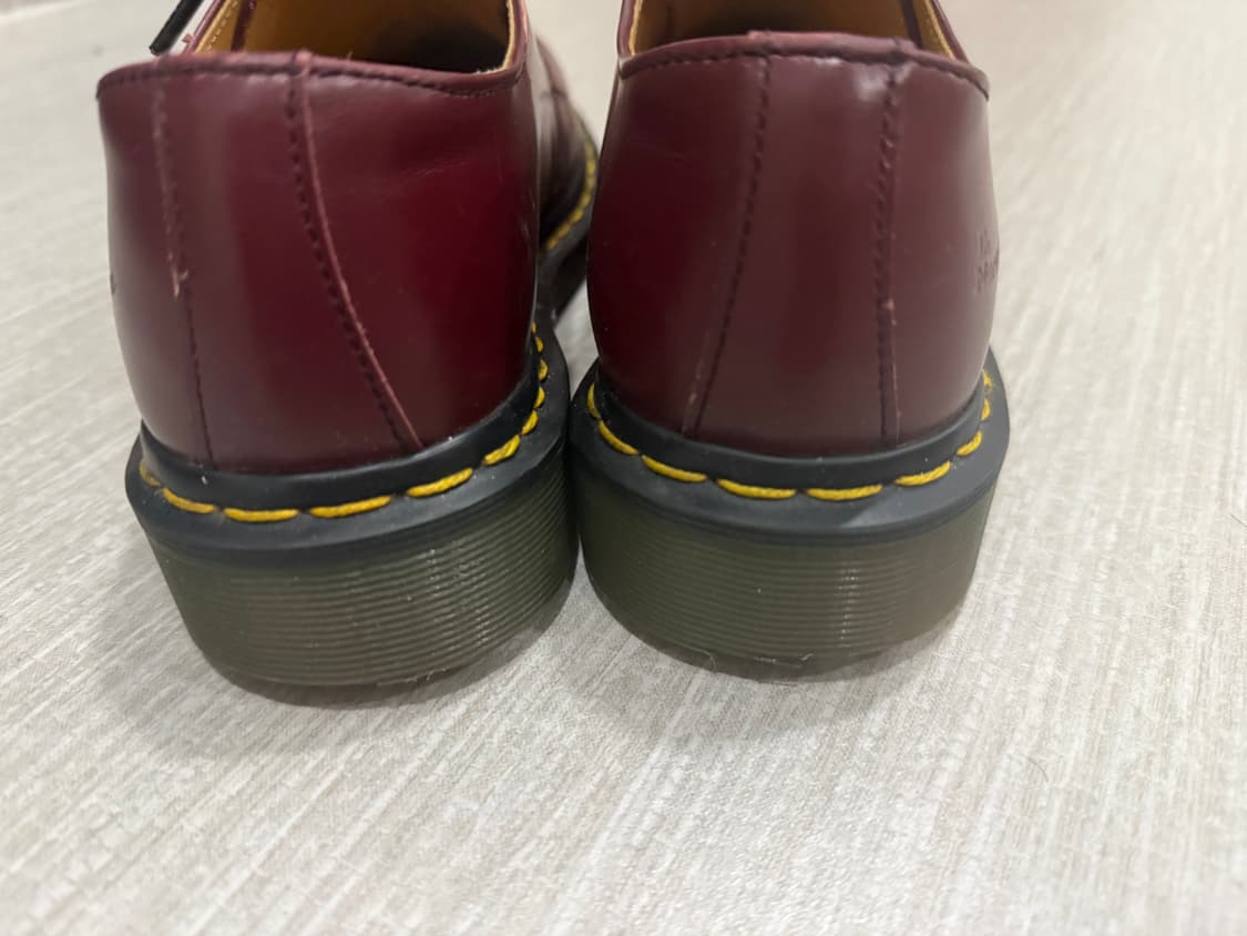 닥터마틴 1461 체리레드 230-240 상품이미지6