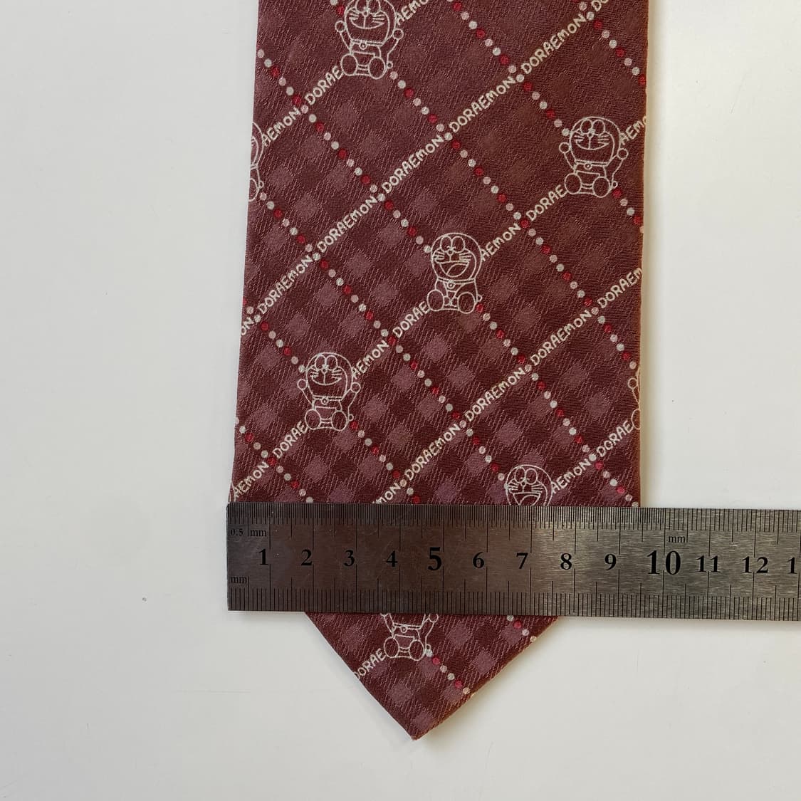 캐릭터 도라에몽 실크넥타이 상품이미지7