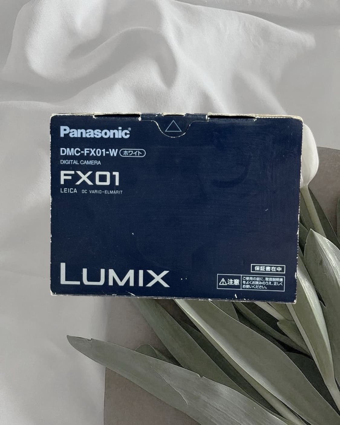 민트급) 파나소닉x라이카 FX01 빈티지 디카 캠코더 /캐논 니콘 소니 상품이미지3