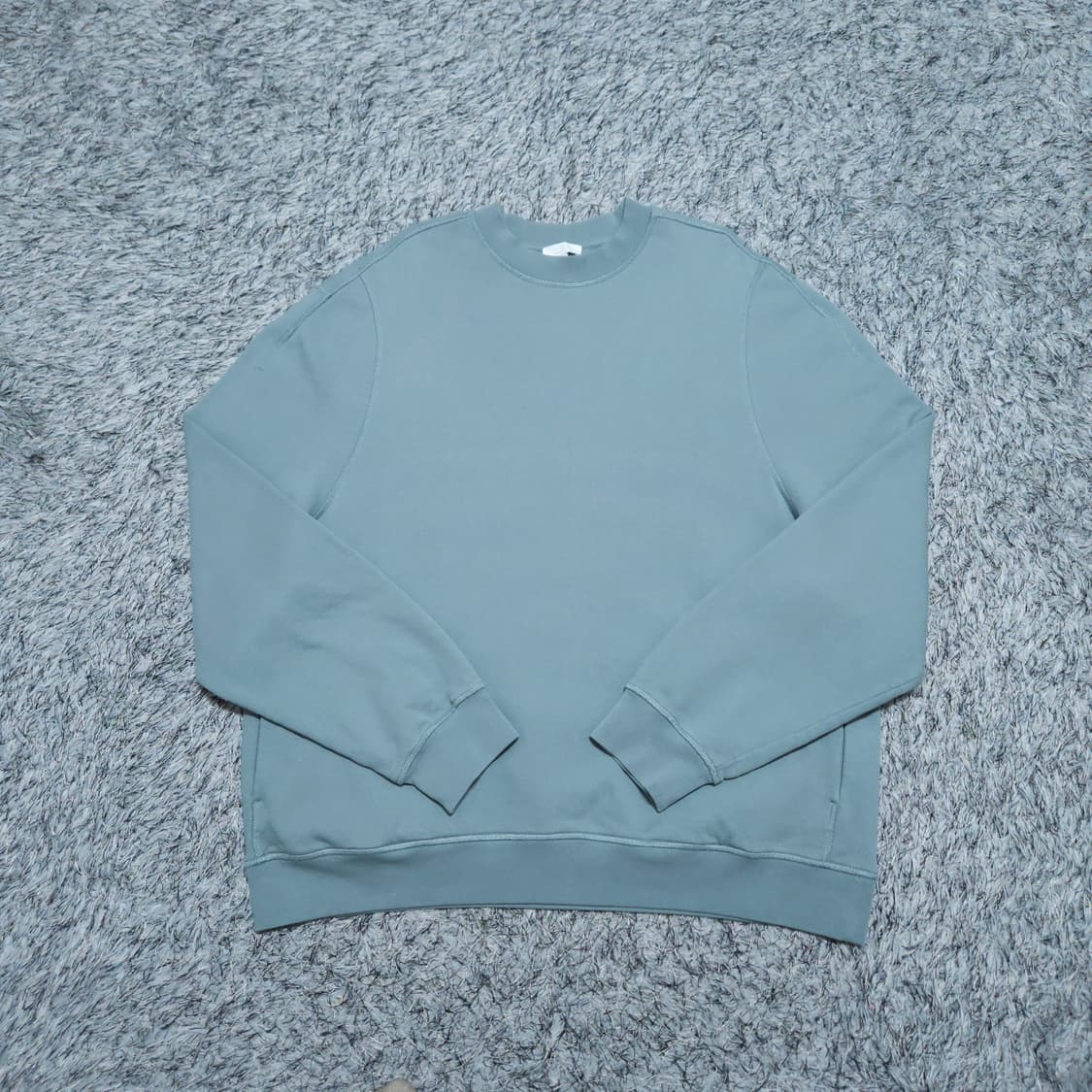 코스Cos) XL 남자 스웻셔츠 기모맨투맨 / 왕눈이샵 상품이미지1