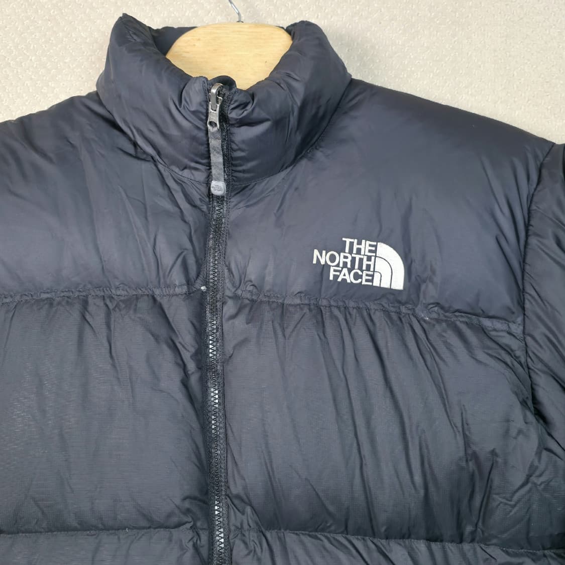 노스페이스 눕시 700 패딩 블랙 XL 상품이미지2