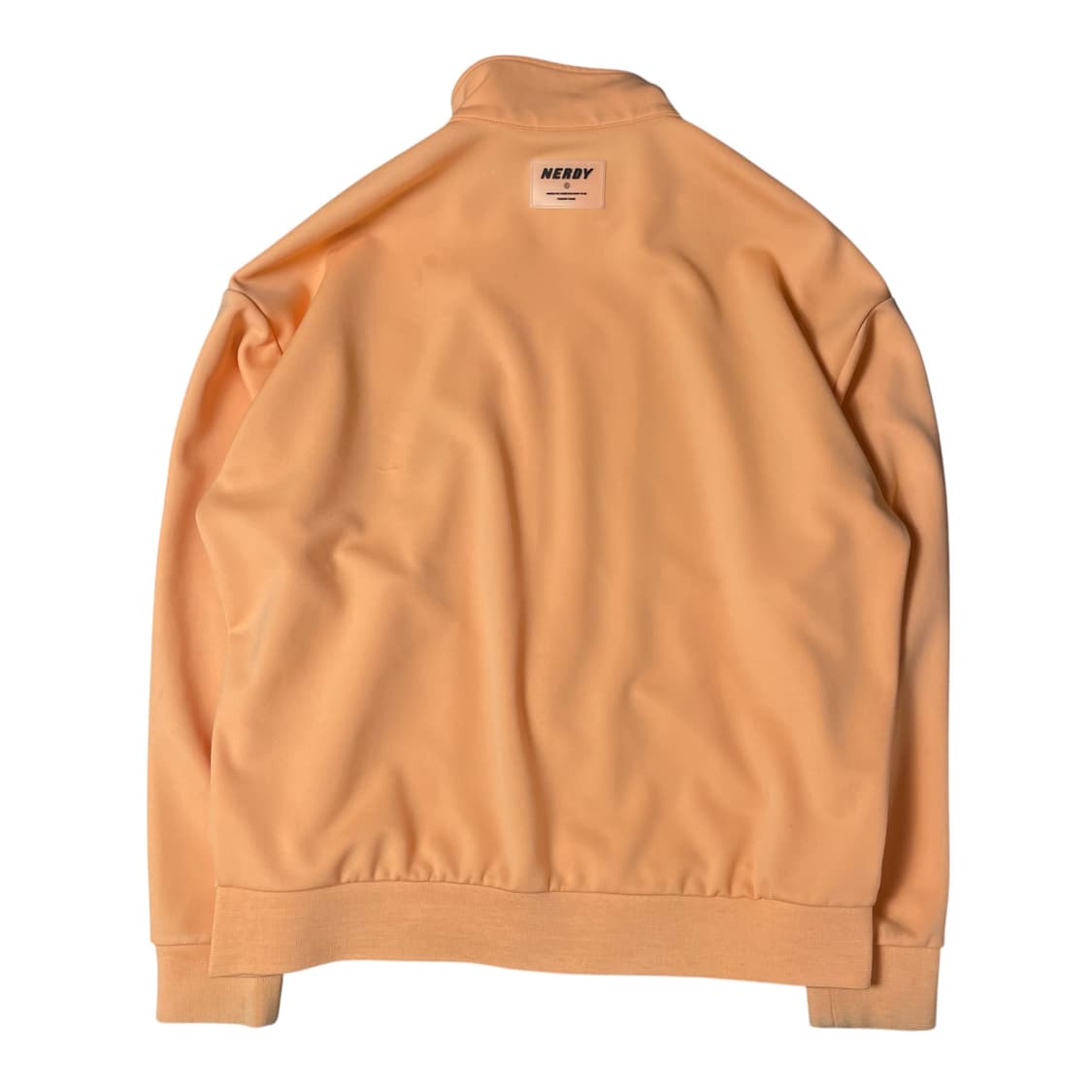 널디 코랄살구 그라데이션 트랙탑 져지 L 상품이미지2