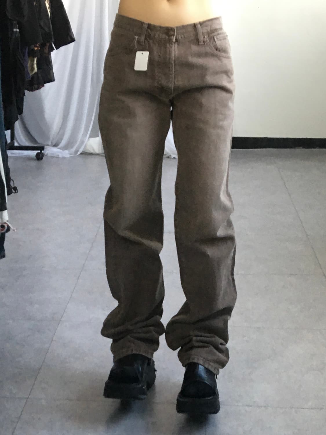 Edwin washing pants 상품이미지1