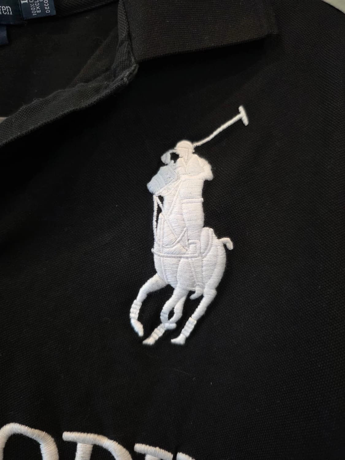 폴로 랄프로렌 빅포니 치프키프 뉴욕 카라티 상품이미지3