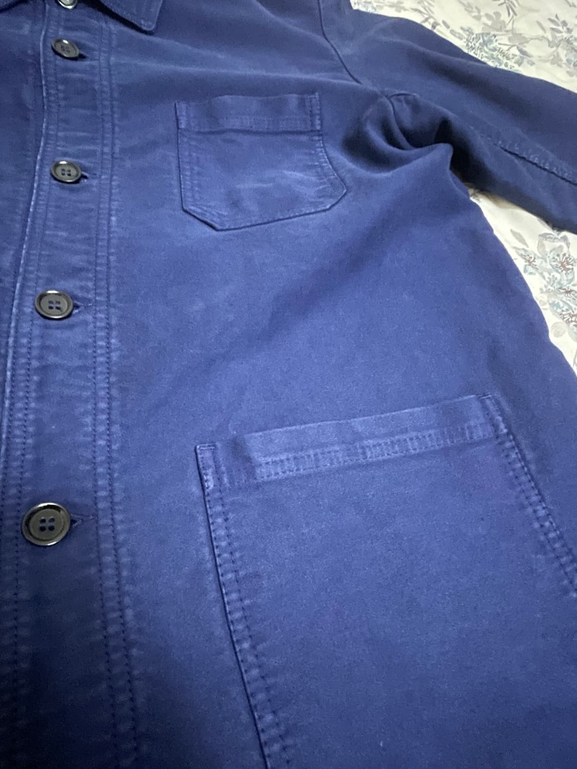 베트라 하이드로 몰스킨 워크자켓(50size)xl 상품이미지4
