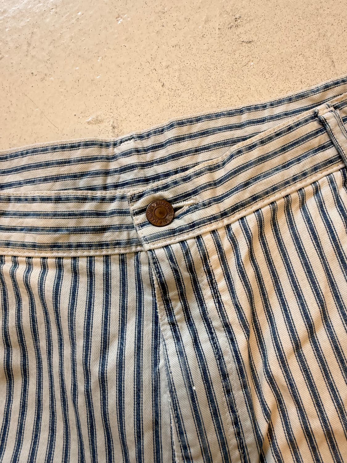 Anachronorm 아나크롬 페인터 팬츠 상품이미지6