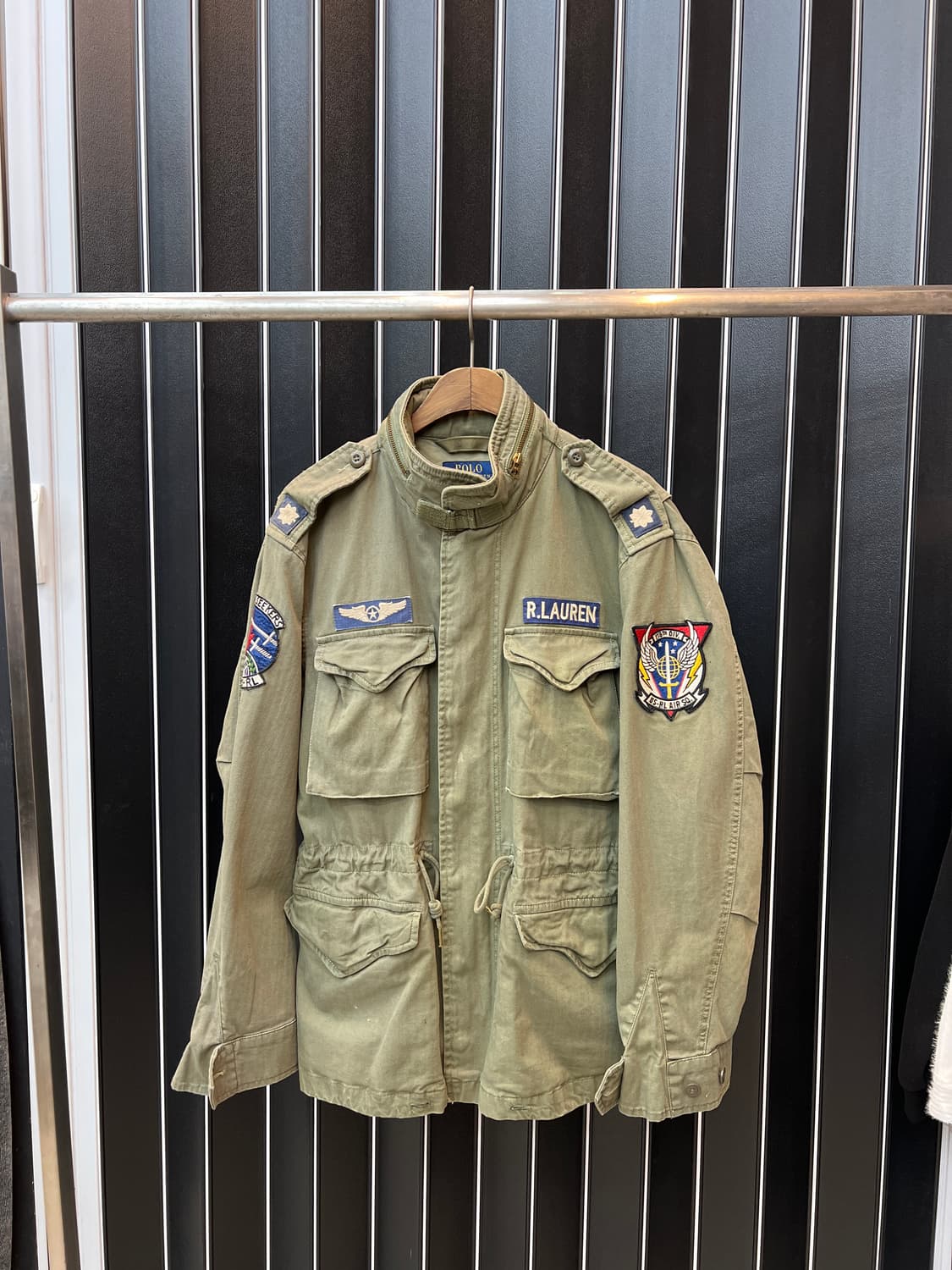 폴로m65소령야상 상품이미지1