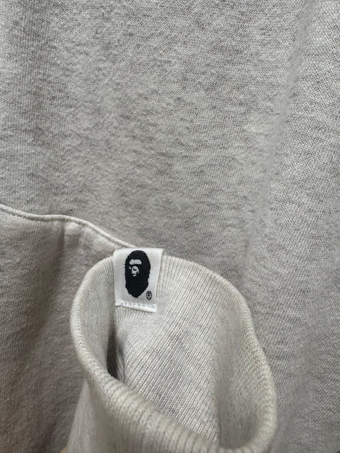 베이프 마일로 후드집업 상품이미지8