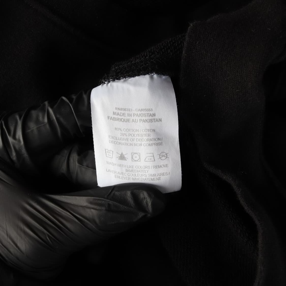 나이키 NSW 에센셜 멀티 스우시 프렌치 테리 맨투맨 XXL 상품이미지6