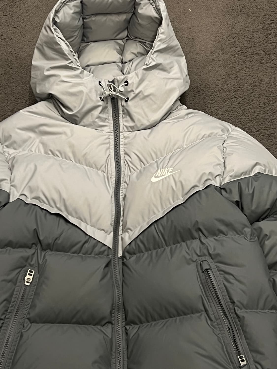 나이키 스톰핏 윈드 다운 패딩 처분  상품이미지2