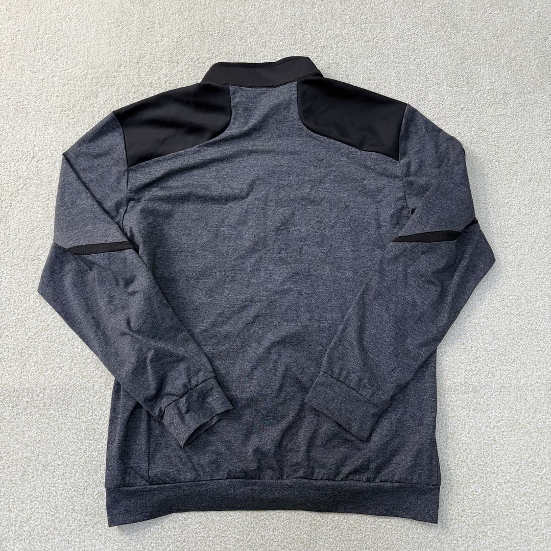 [115] 코오롱 빅사이즈 남성 집업 자켓 0102T1 상품이미지2