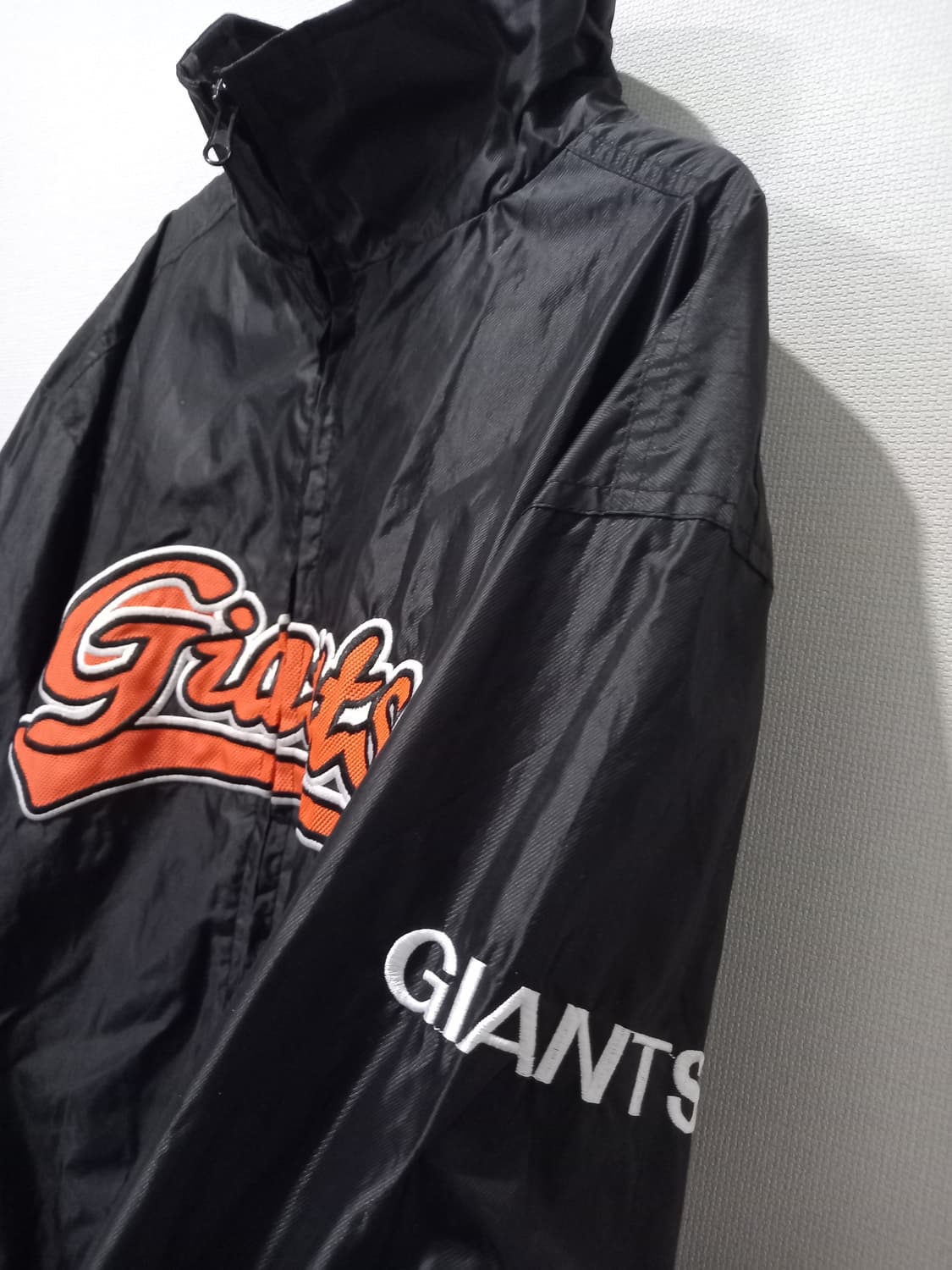 롯데자이언츠 네포스 유니폼 춘추 점퍼 자켓  110/XXL 상품이미지2