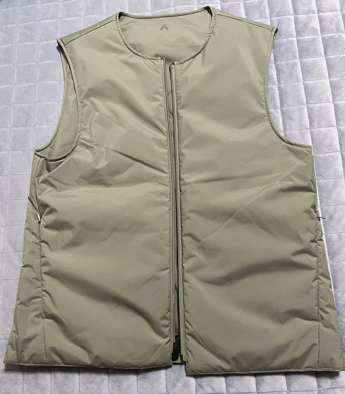 ARYS Transit Vest - Greygreen 상품이미지5
