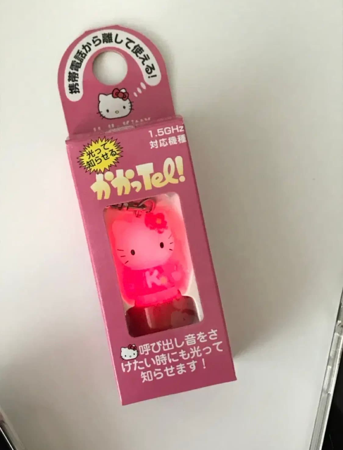 고전 키티 산리오 라이트키링 상품이미지3