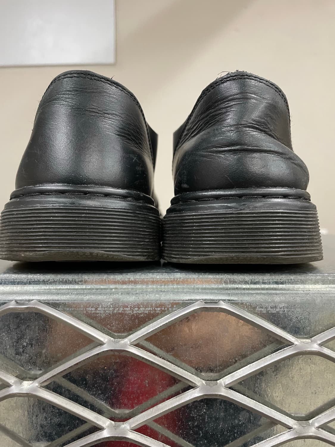 닥터마틴 단테 블랙 uk8 상품이미지10