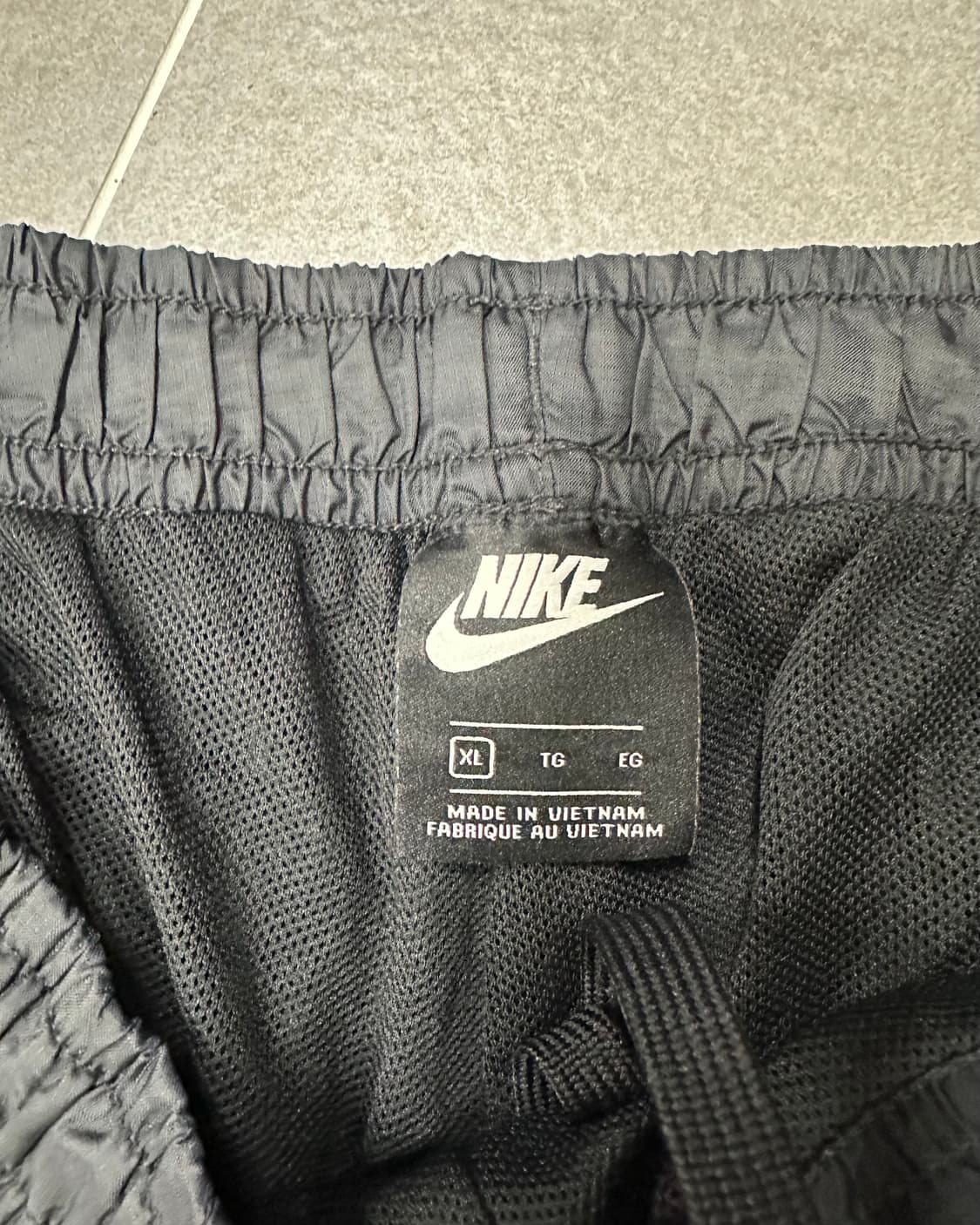  (XL)나이키 트레이닝 팬츠-M2087 상품이미지5