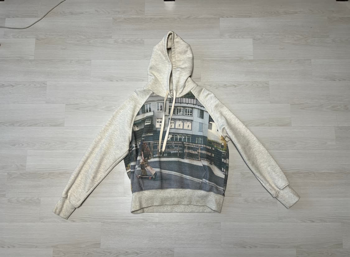 [After pray] 무난 후디 상품이미지2