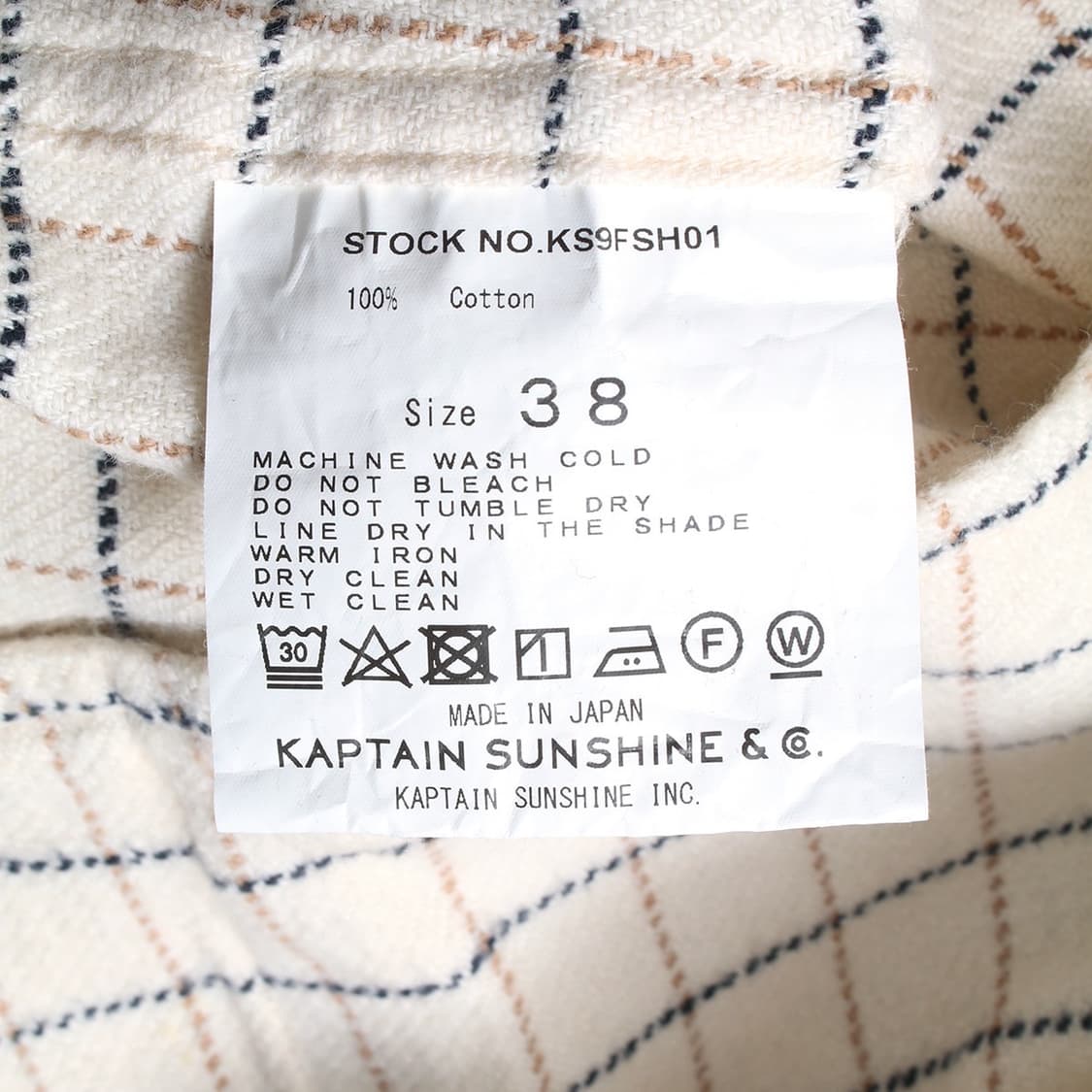 KAPTAIN SUNSHINE 상품이미지6