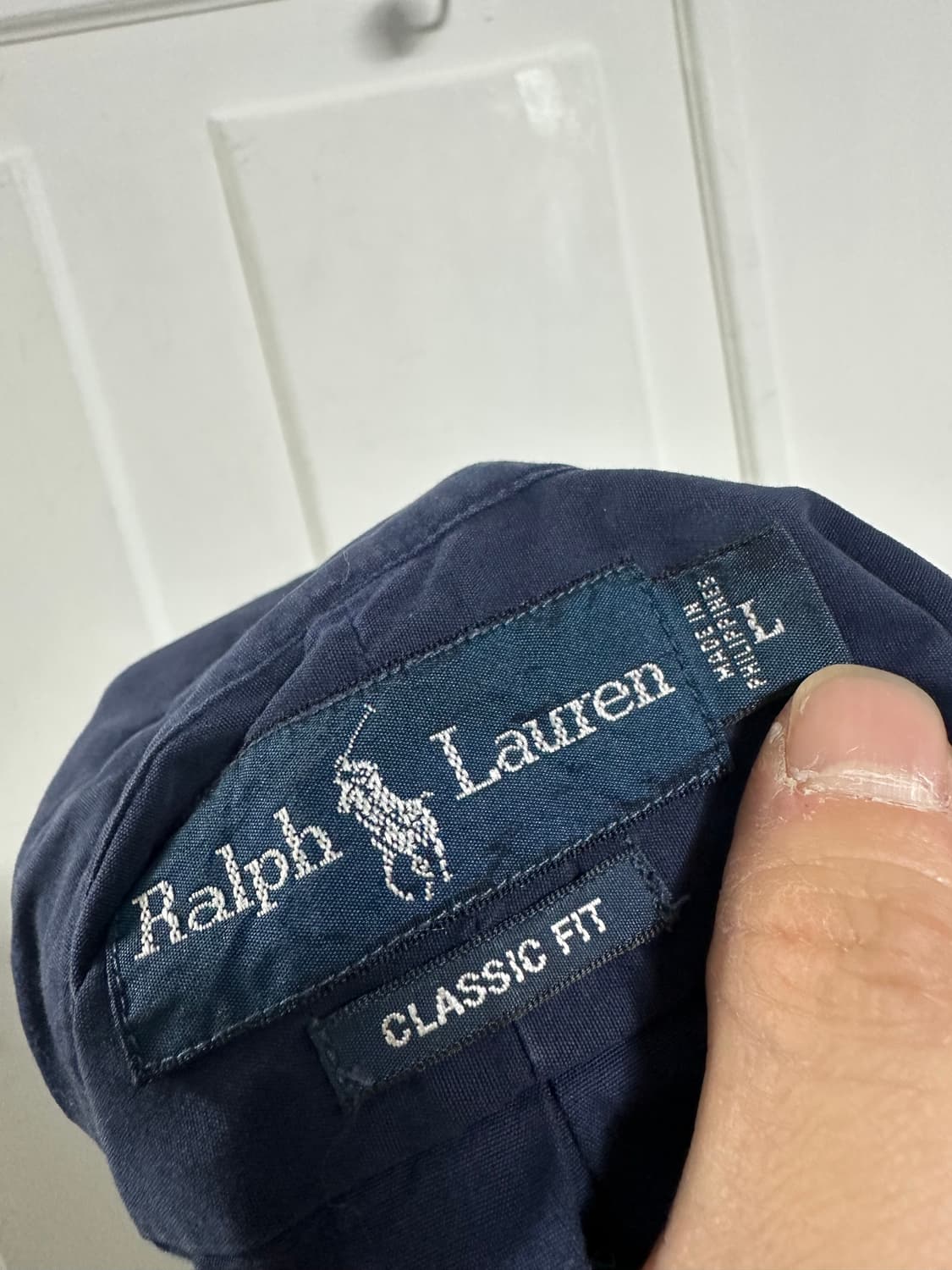 폴로 랄프로렌 셔츠 상품이미지3