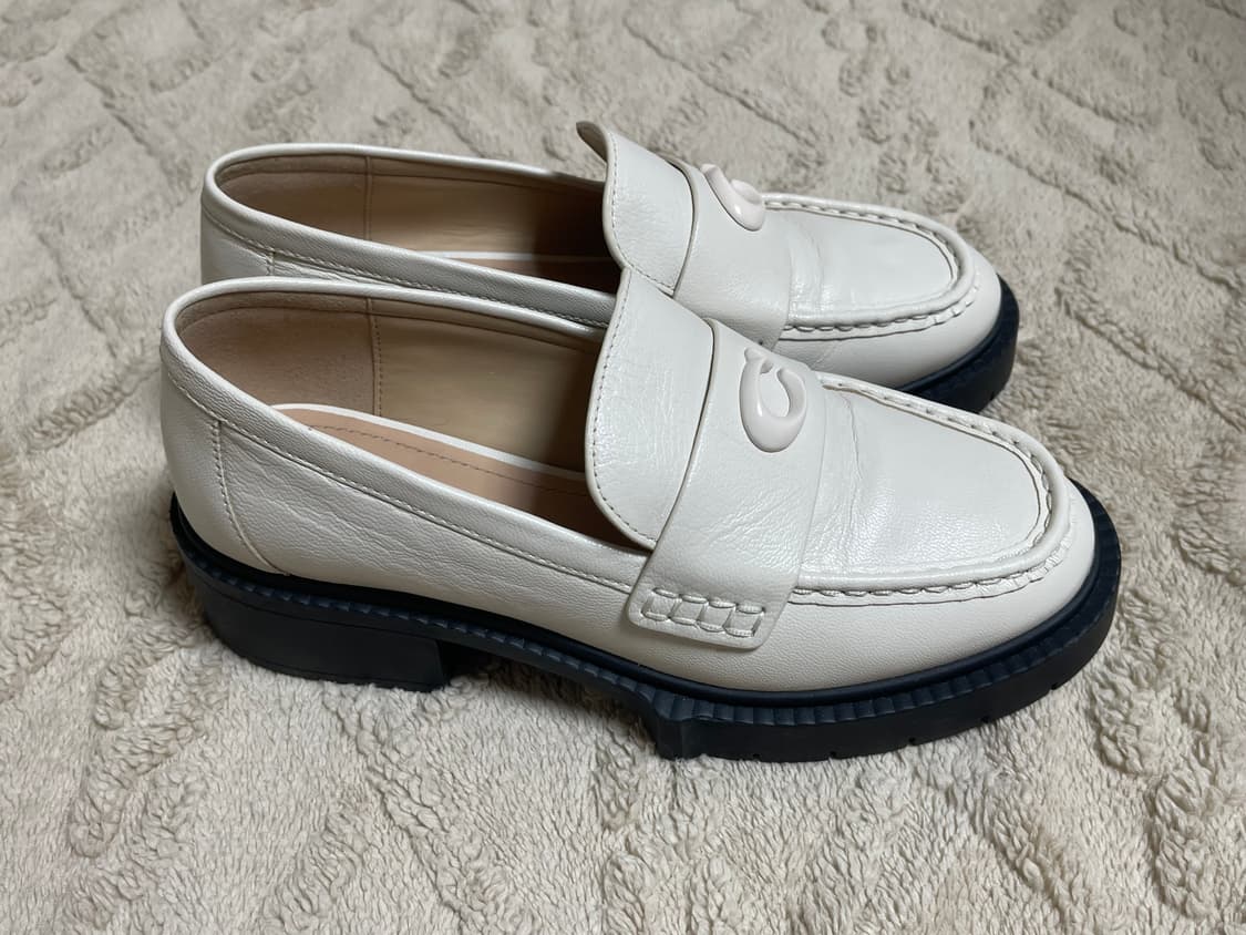 코치 로퍼 230-235 신발 구두 슈즈 상품이미지2