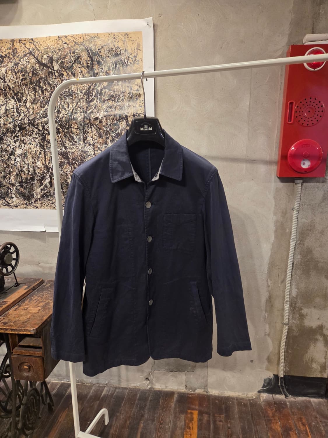 인터메조 프렌치워크자켓  상품이미지1