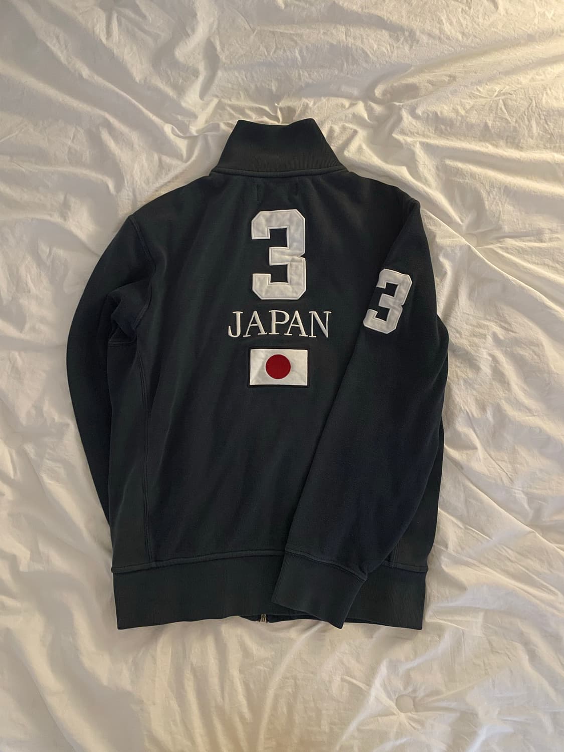 폴로 랄프로렌 빅포니 재팬 코튼집업 #3 상품이미지4