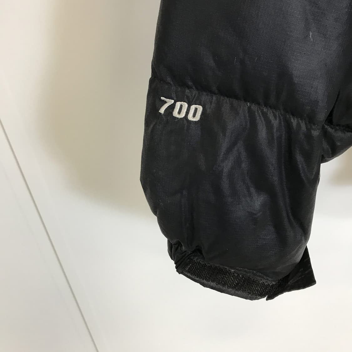 노스페이스 700 해외판 눕시 구스다운 [해외M] 상품이미지3