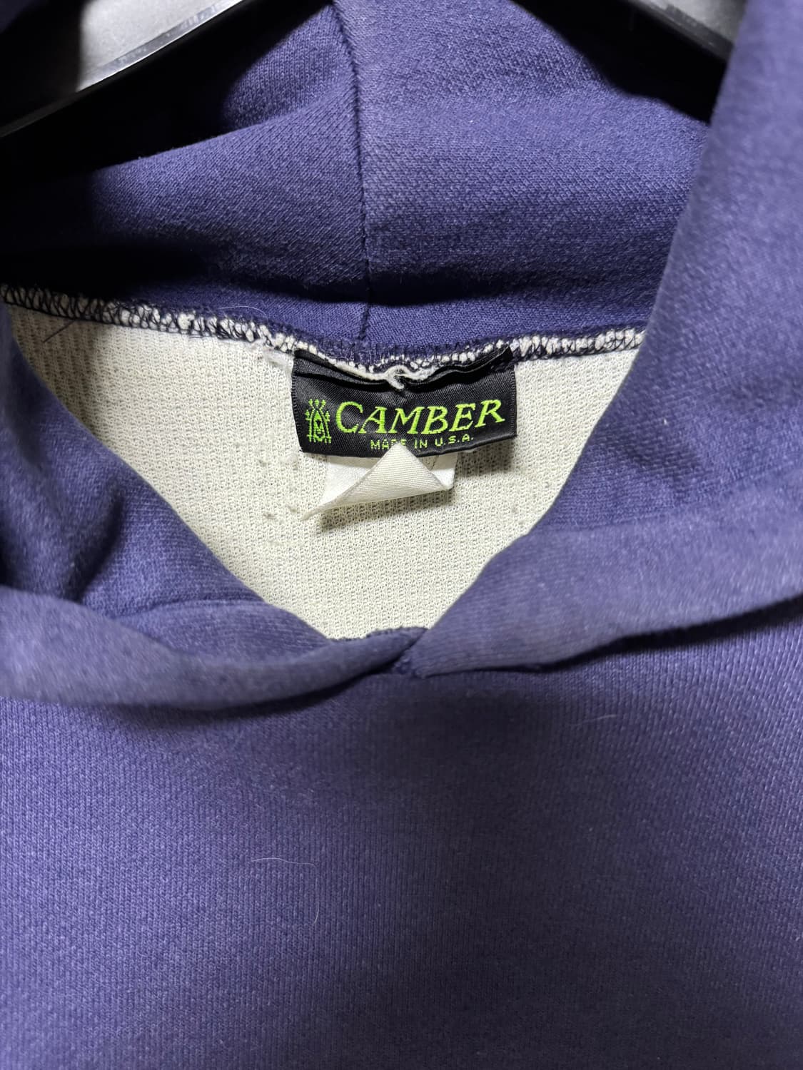90s camber 후드 상품이미지2