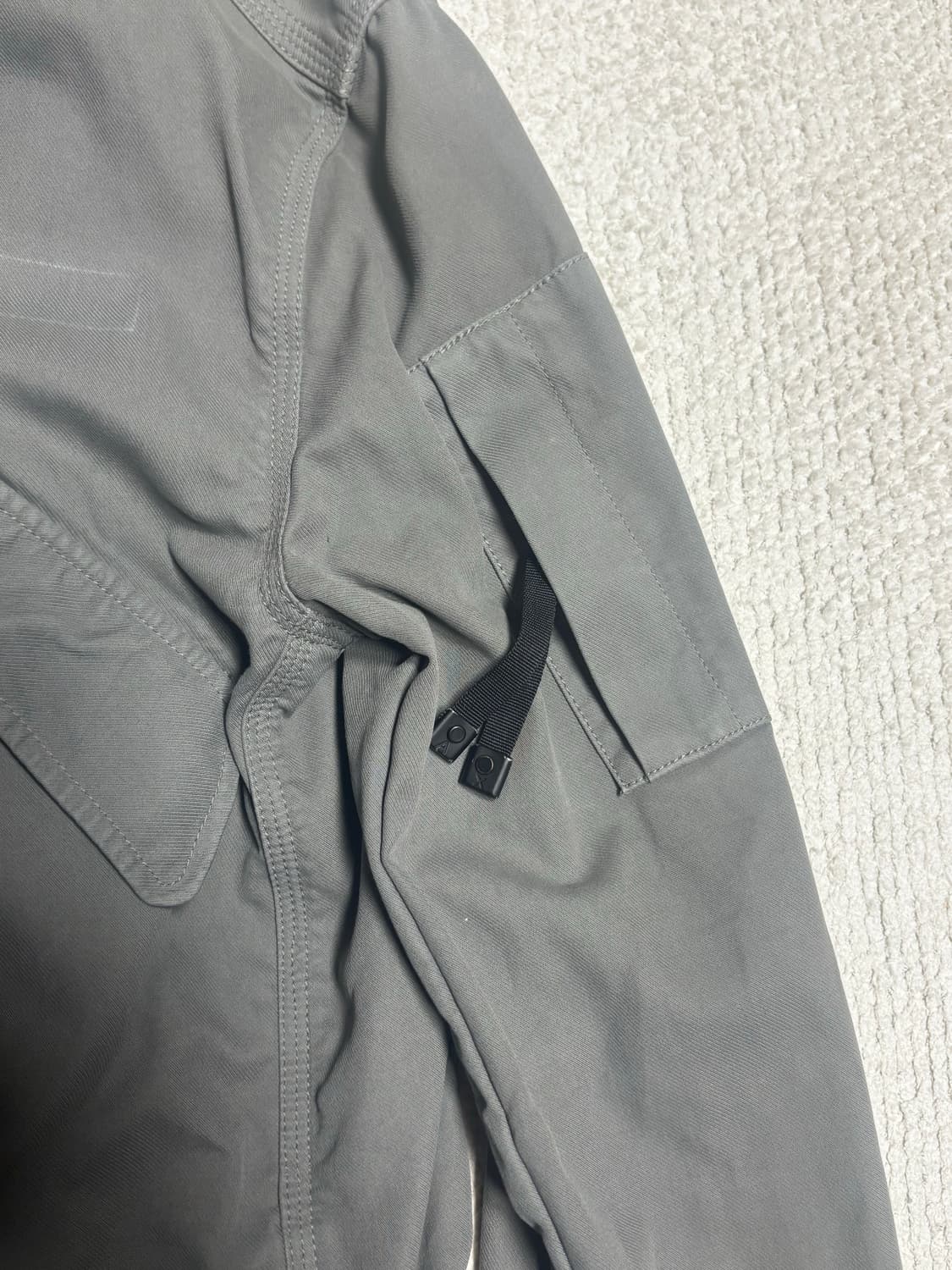 아르마니 익스체인지 바이커 자켓  상품이미지3