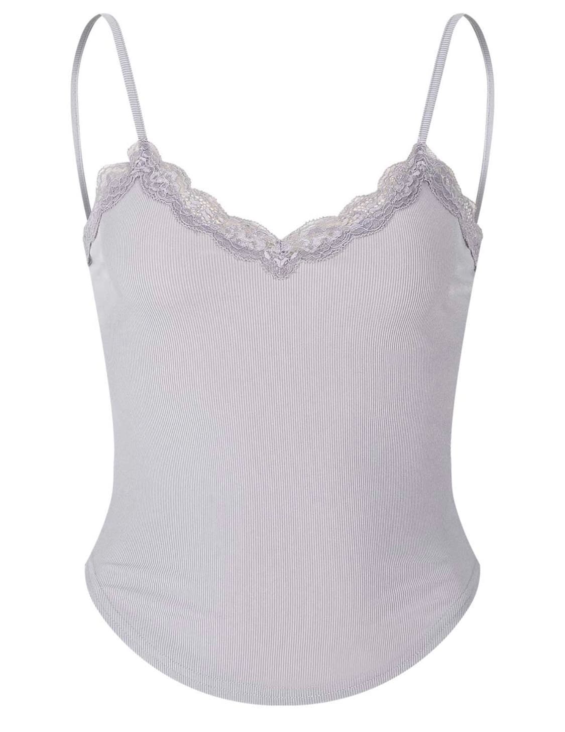 플리즈노팔로우 pleasenofollow flora lace top 상품이미지2