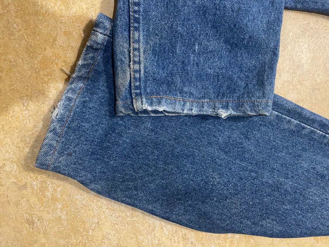 90’s 리바이스 501 31x34 상품이미지4