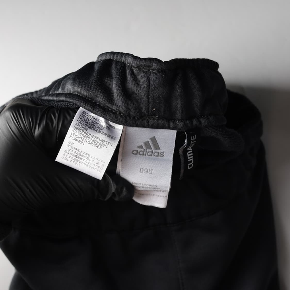 아디다스 x AC밀란 챔피언스리그 트랙 팬츠 M 상품이미지6